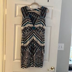Tart body con dress, size large